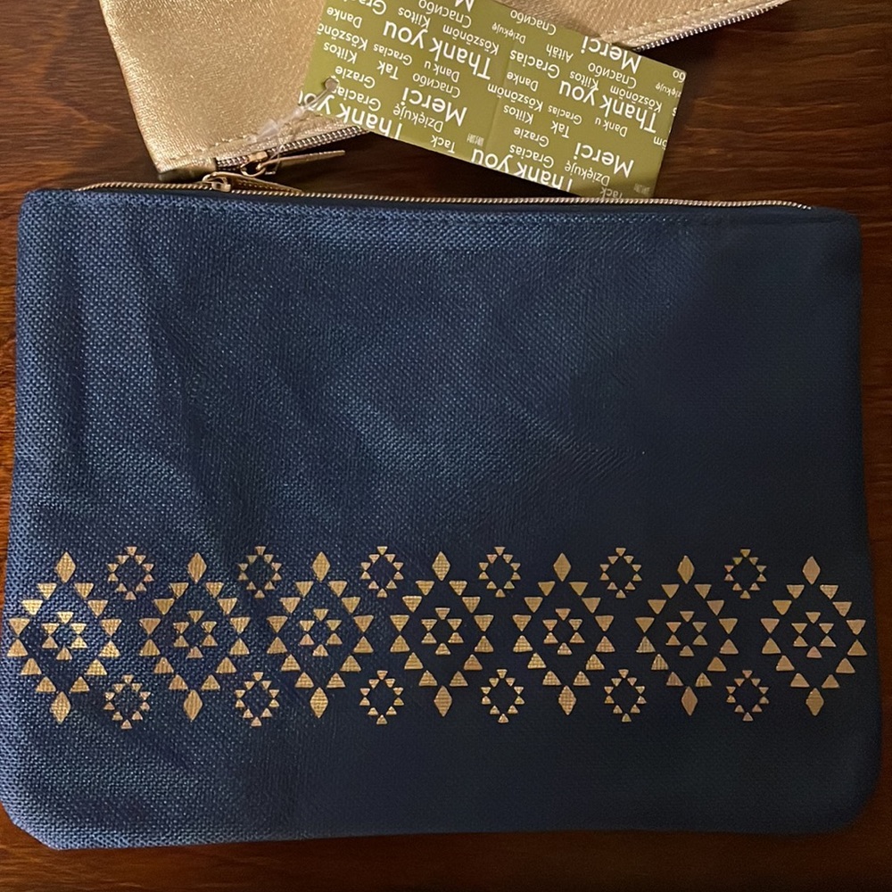 Yves Rocher Women's Cosmetic Bag Set NWT - Picture 6 of 8